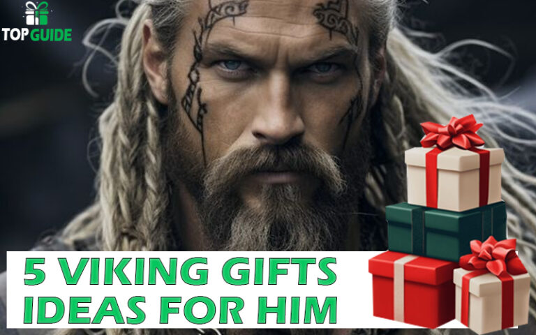 Viking Gifts For Him